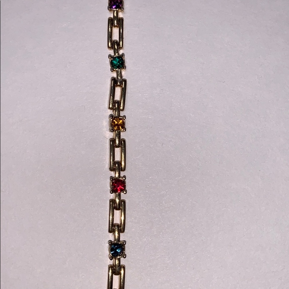 Multicolored bracelet. - Picture 3 of 5